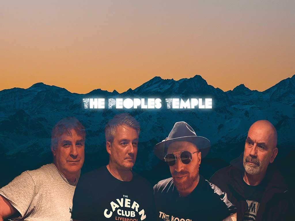 The Peoples Temple