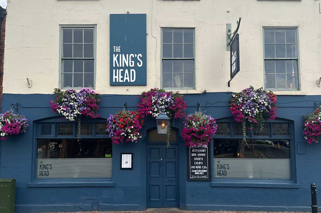 The Kings Head