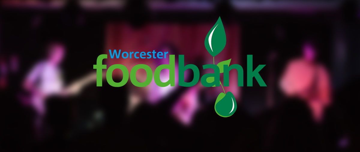 Festival set to support Worcester Foodbank Worcester Music Festival